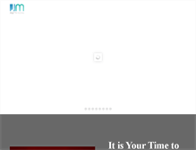 Tablet Screenshot of joyministriesonline.org